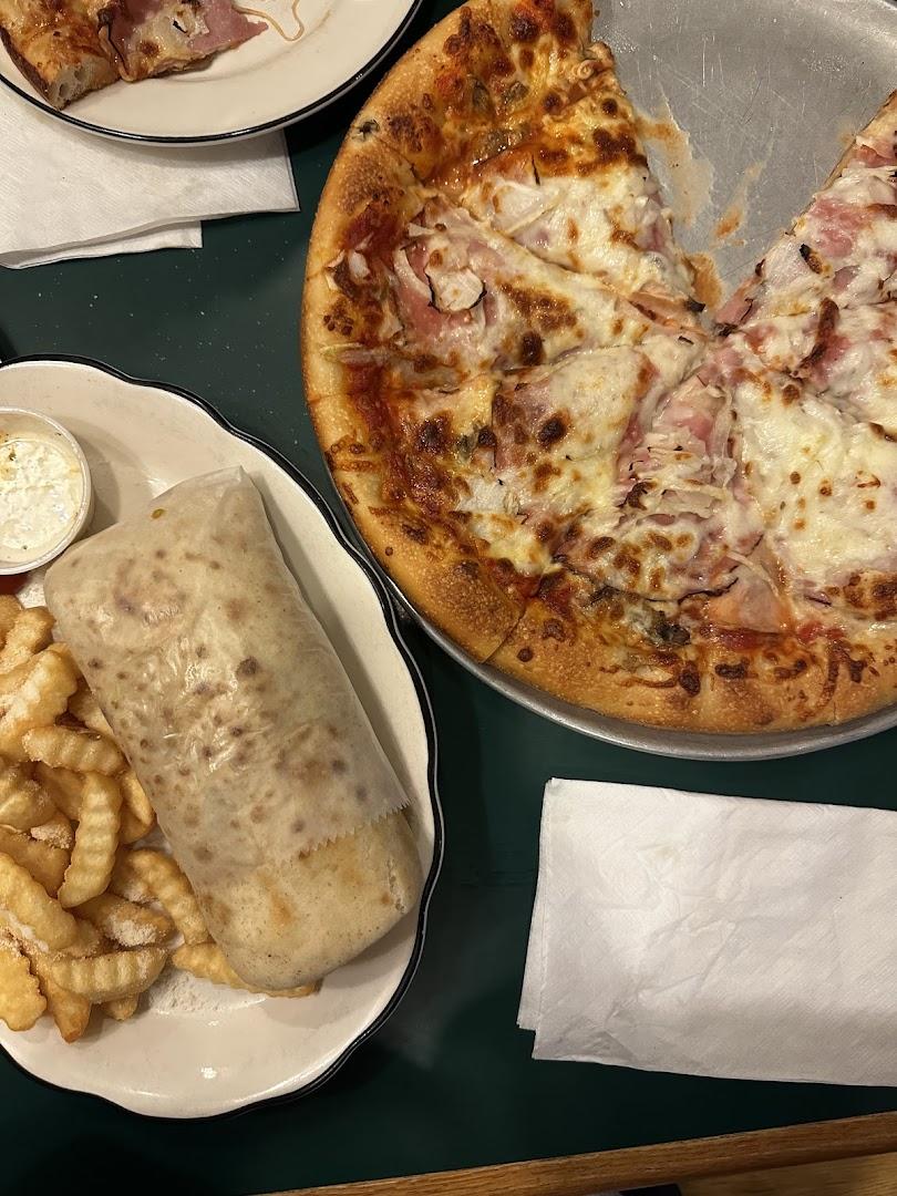 Juliana Pizza