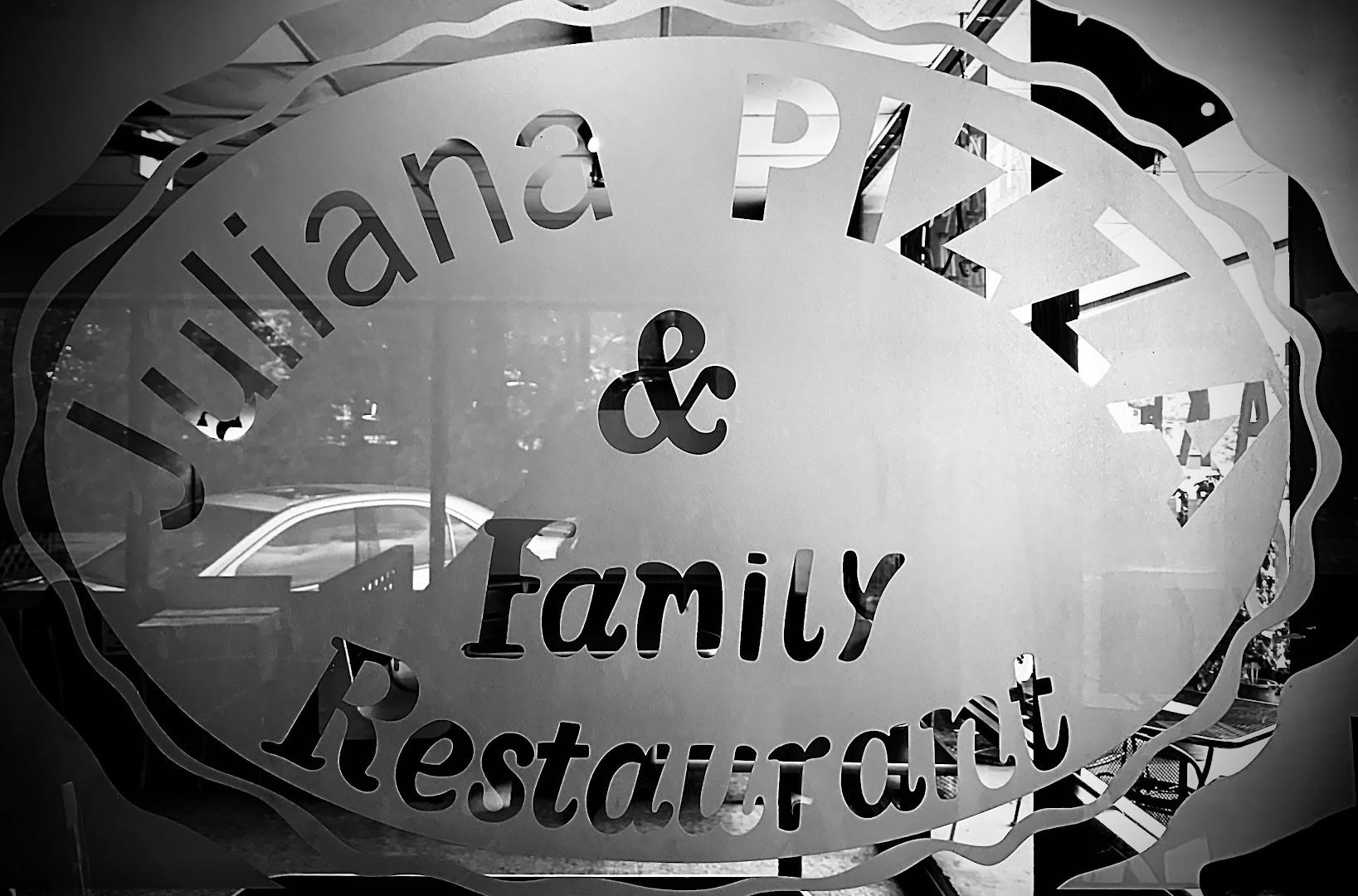 Juliana Pizza